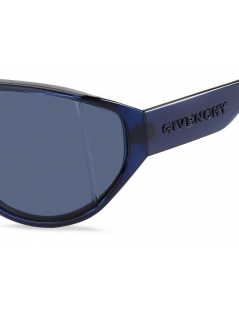 Occhiali da sole Givenchy modello Gv 7188/s colore PJP/KU BLUE