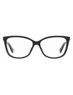 Occhiale da vista Love Moschino modello Mol546 colore 807/14 BLACK