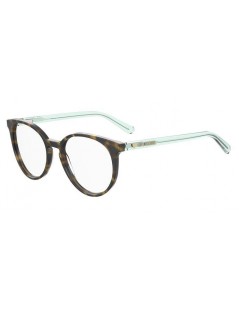 Occhiale da vista Love Moschino modello Mol565/tn colore 086/17 HAVANA