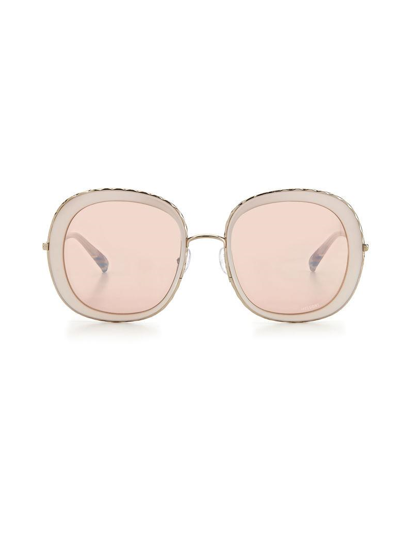 Occhiali da sole Missoni modello Mis 0034/s colore Y9A/2S NUDE PEARLED