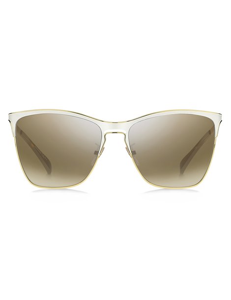 Occhiali da sole Givenchy modello Gv 7140/g/s colore B4E/NQ WHITE GOLD