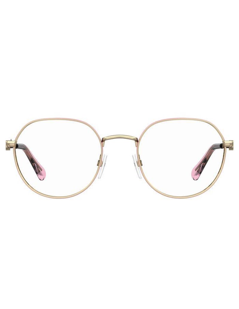 Occhiale da vista Chiara Ferragni modello Cf 1012 colore EYR/20 GOLD PINK