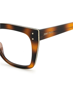 Occhiale da vista Jimmy Choo modello Jc329 colore 086/19 HAVANA