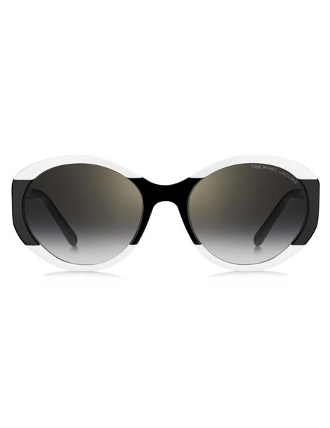 Occhiali da sole Marc Jacobs modello Marc 520/s colore 80S/FQ BLACK WHITE