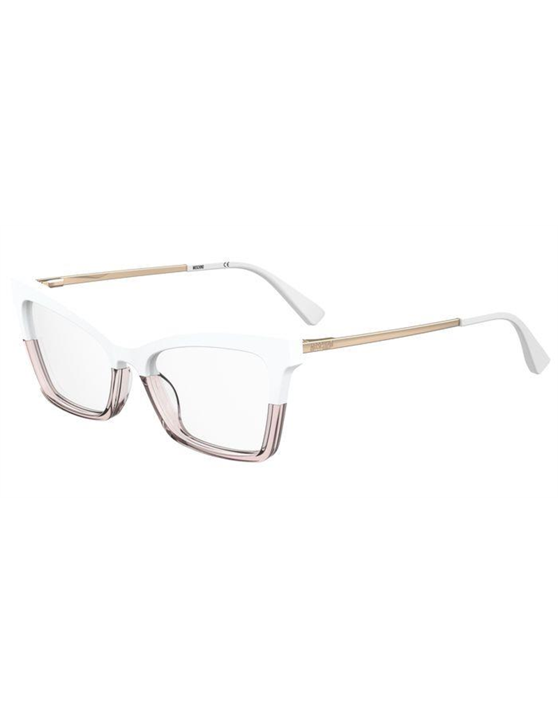 Occhiale da vista Moschino modello Mos602 colore HDR/16 WHITE PINK