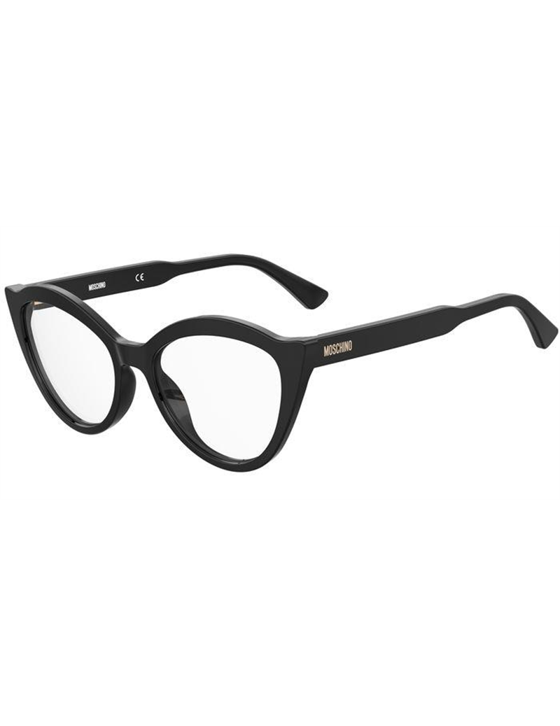 Occhiale da vista Moschino modello Mos607 colore 807/17 BLACK