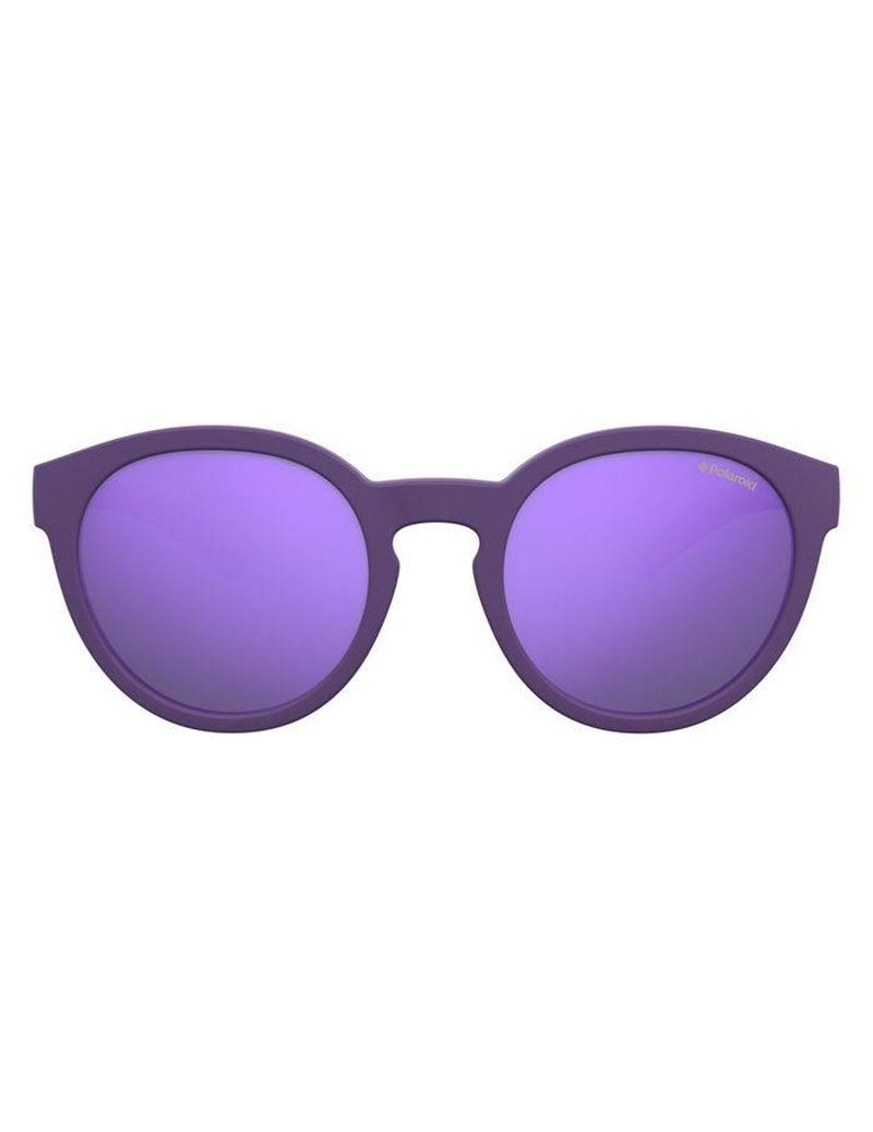 Occhiali da sole Polaroid Kids modello Pld 8019/s colore 2Q1/MF VIOLET