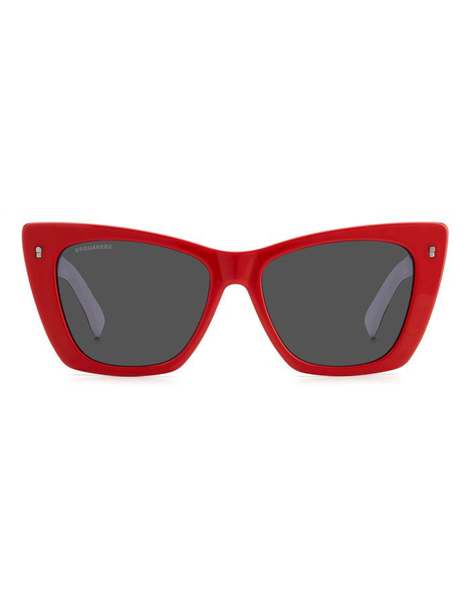 Occhiali da sole Dsquared2 modello Icon 0006/s colore C9A/IR RED