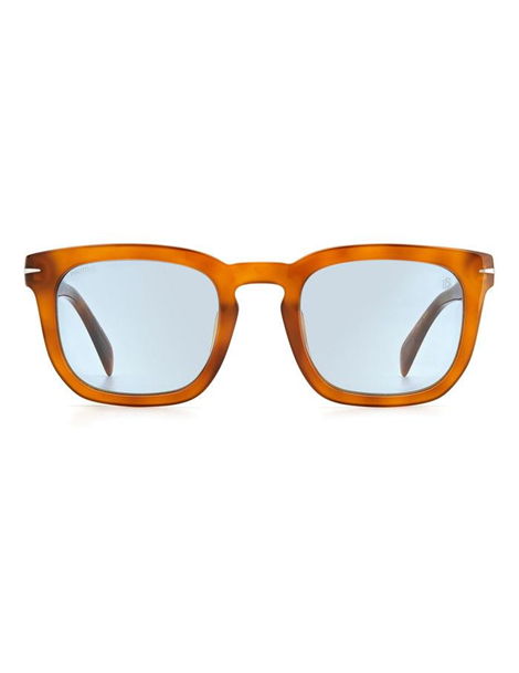 Occhiali da sole David Beckham modello Db 7076/s colore C9B/QZ HAVANA HONEY