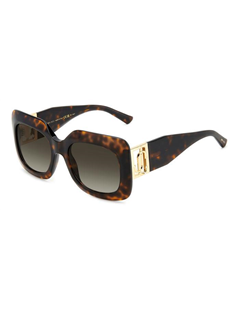 Occhiali da sole Jimmy Choo modello Gaya/s colore 086/HA HAVANA