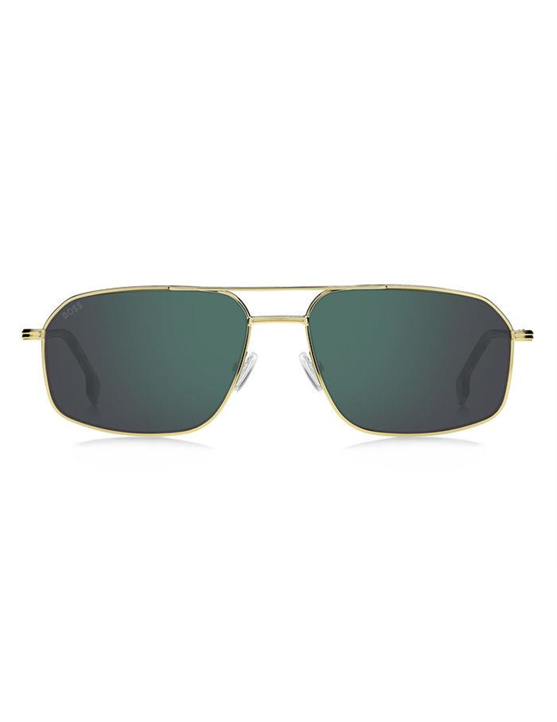 Occhiali da sole Hugo Boss Black modello Boss 1603/s colore J5G/4S GOLD
